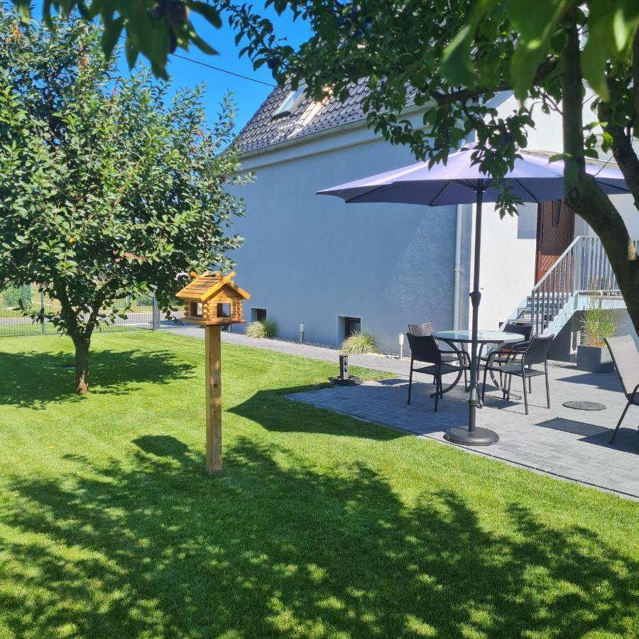 Ferienwohnung ,,Zum Posthaus" Kolkwitz  Екстер'єр фото