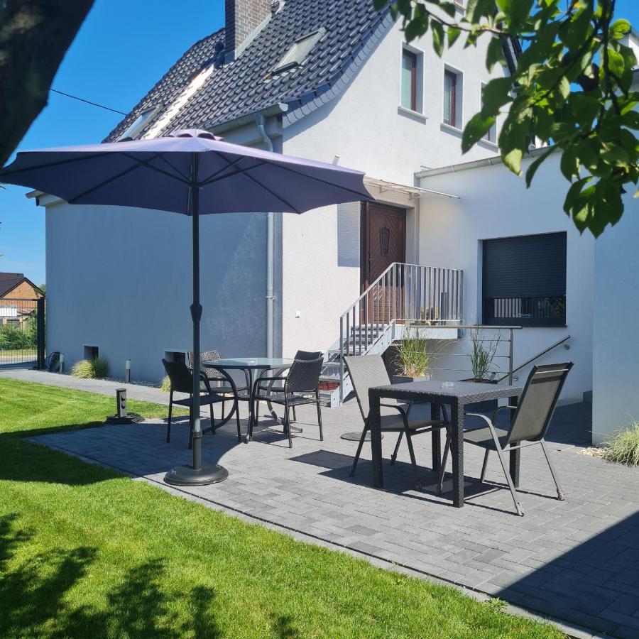 Ferienwohnung ,,Zum Posthaus" Kolkwitz  Екстер'єр фото