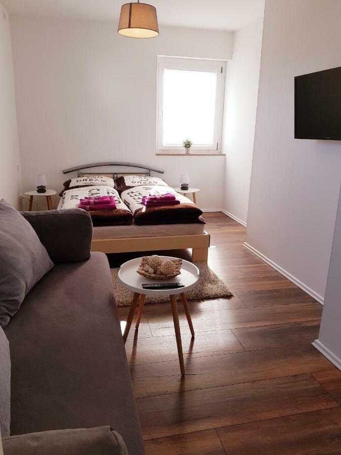 Ferienwohnung ,,Zum Posthaus" Kolkwitz  Екстер'єр фото